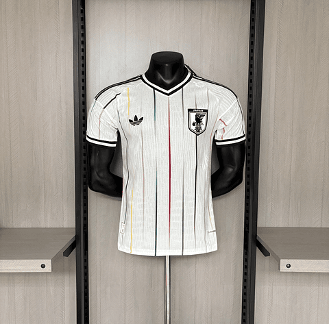 Camisola alternativa Japão Mundial 2026 - Versão Jogador
