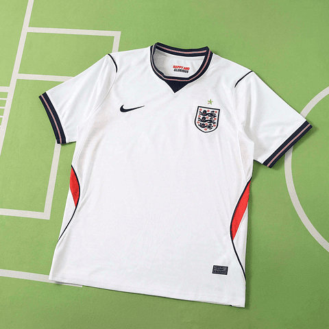 Camisola principal Inglaterra Mundial 2026 - Versão adepto