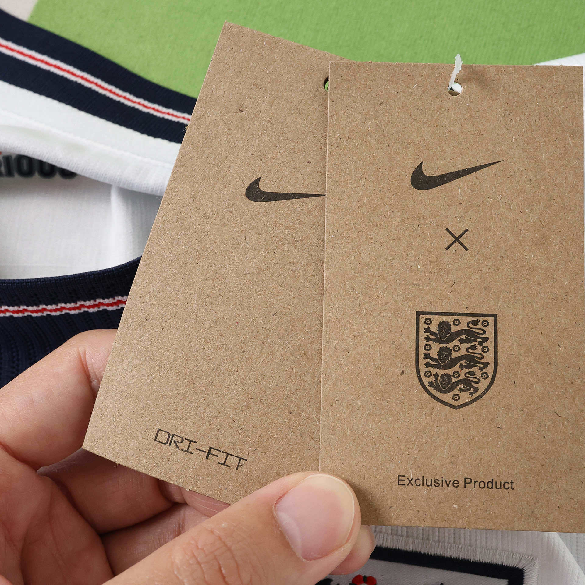 Camisola principal Inglaterra Mundial 2026 - Versão adepto 9