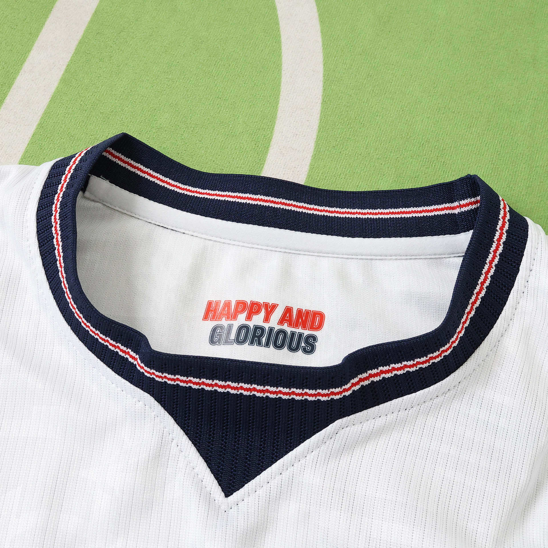 Camisola principal Inglaterra Mundial 2026 - Versão adepto 5