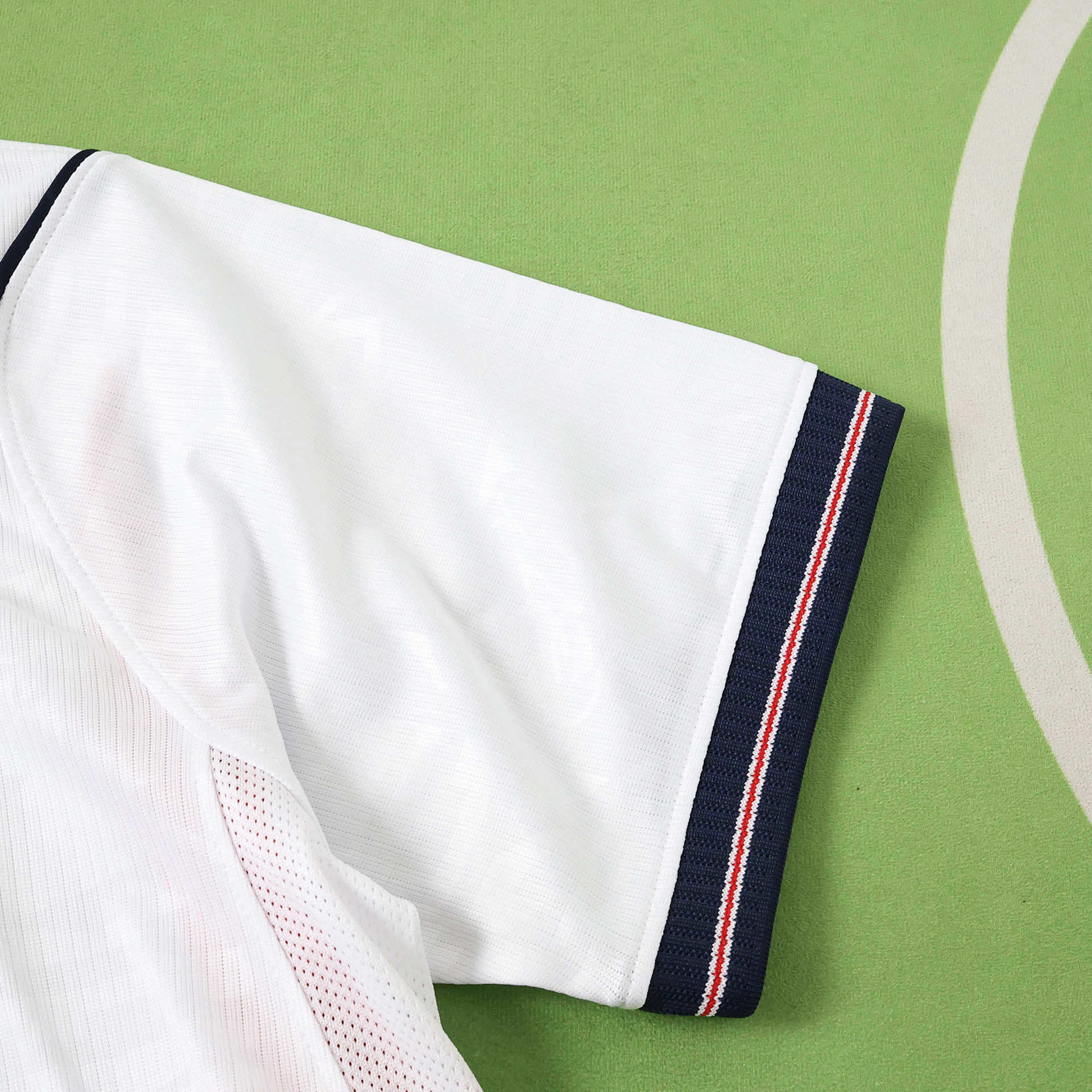 Camisola principal Inglaterra Mundial 2026 - Versão adepto 8