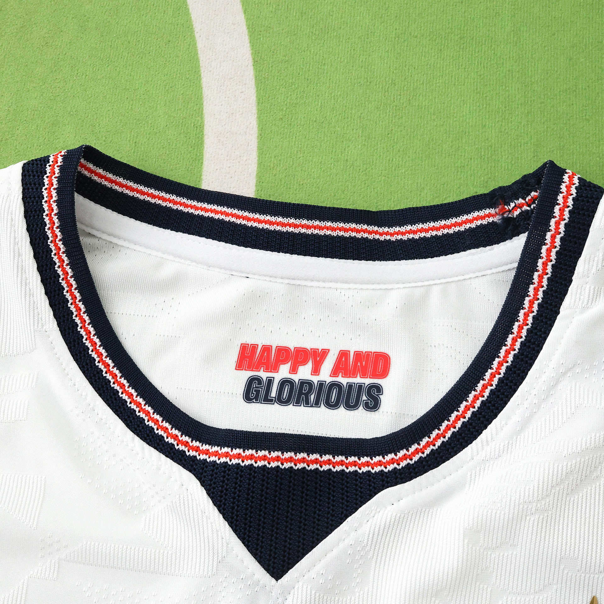 Camisola principal Inglaterra Mundial 2026 - Versão Jogador 5