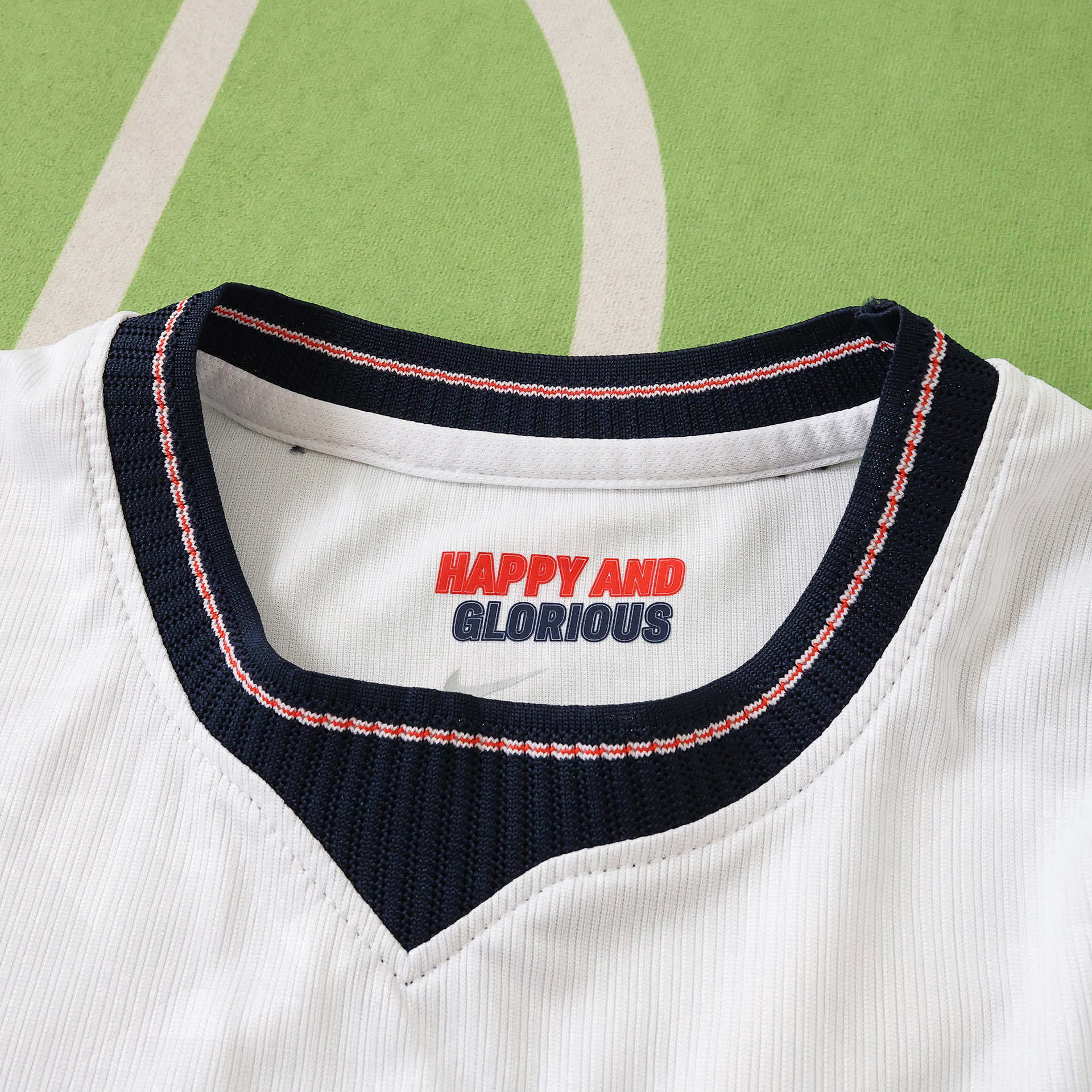 Kit Criança Inglaterra principal Mundial 2026 8