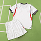 Kit Criança Inglaterra principal Mundial 2026 - Thumbnail 2