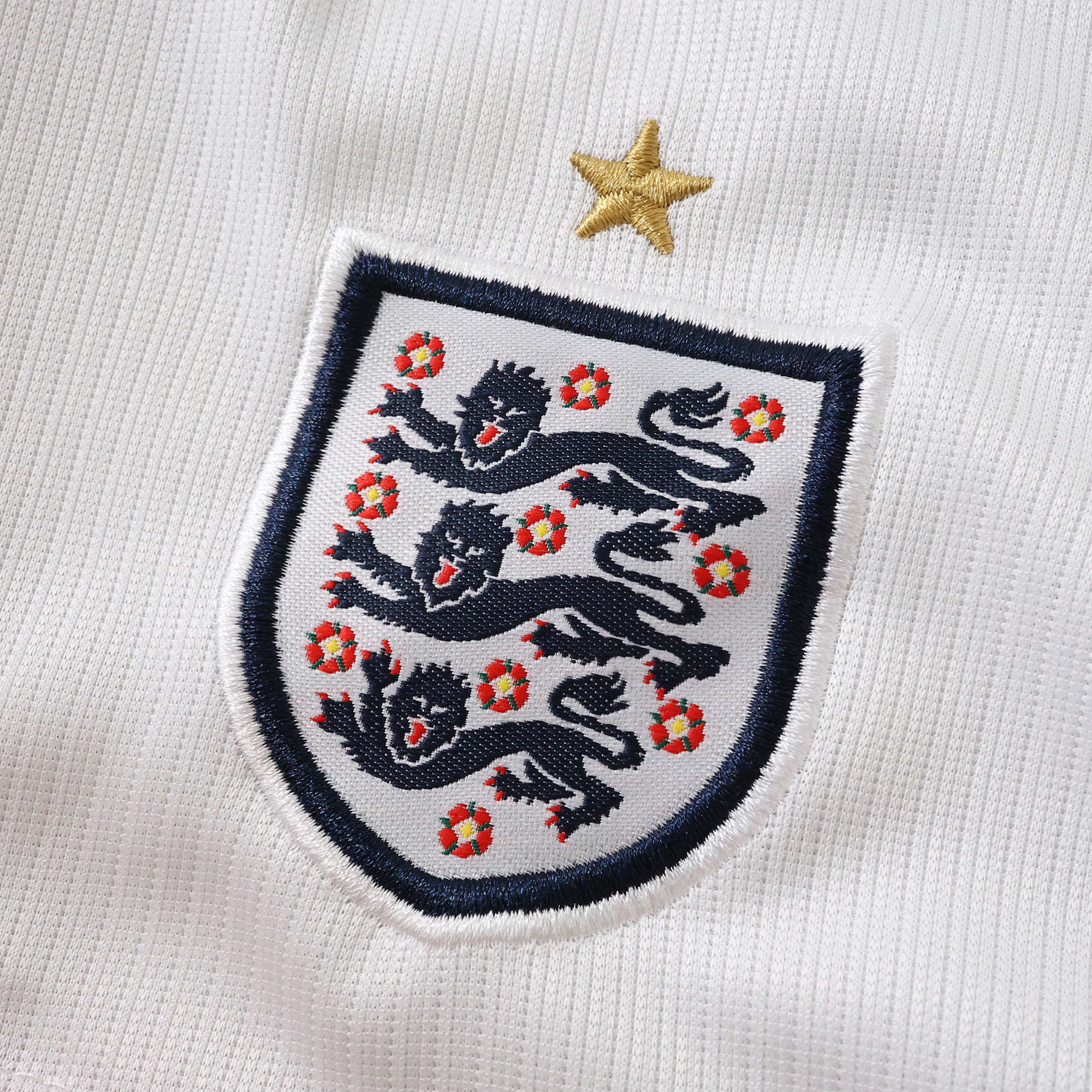 Kit Criança Inglaterra principal Mundial 2026 6