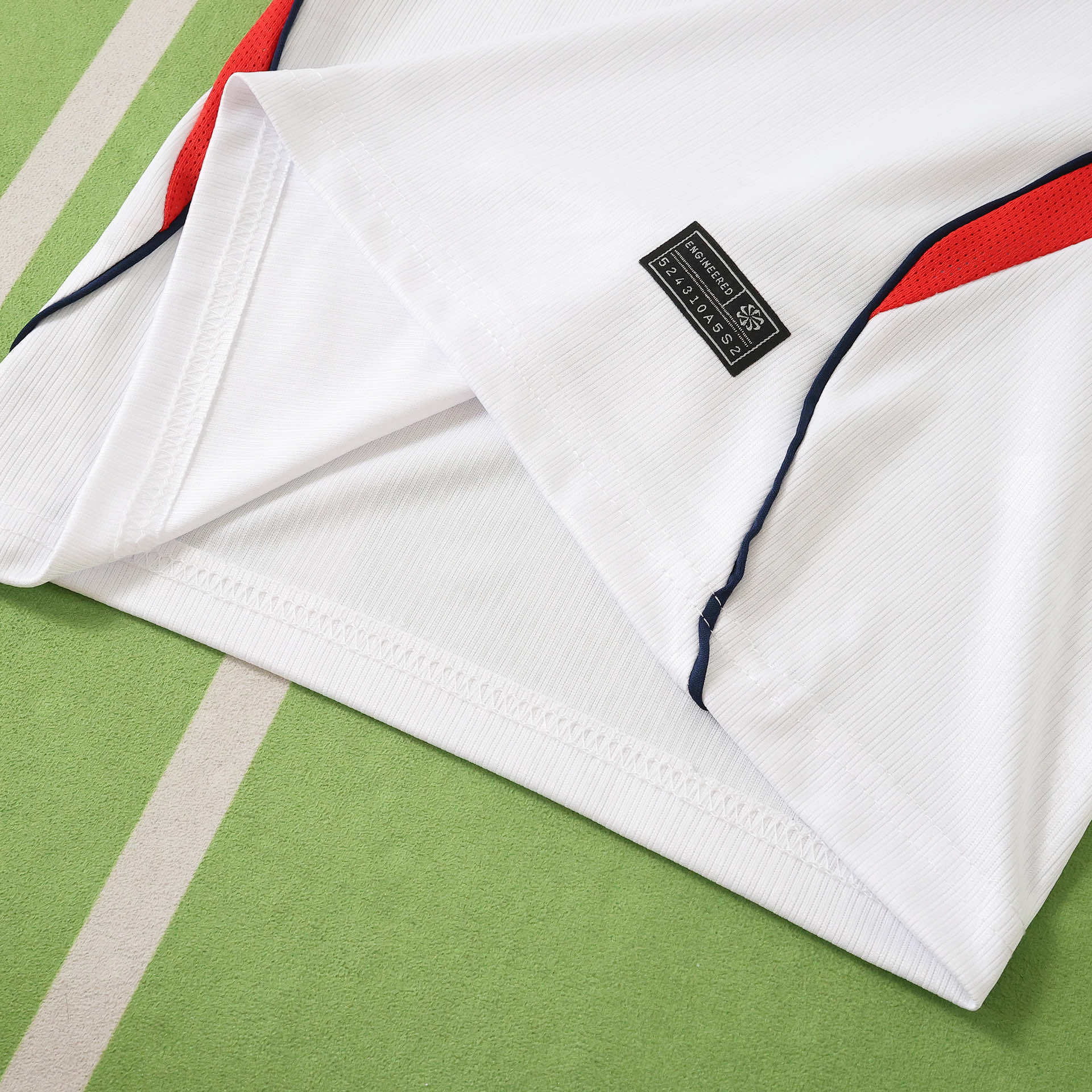 Criança - Camisola principal Inglaterra Mundial 2026 9