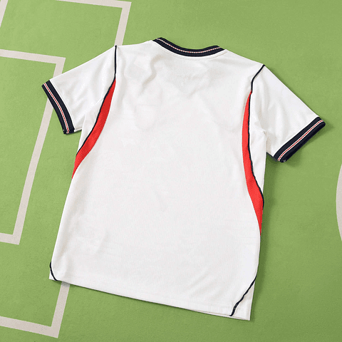 Criança - Camisola principal Inglaterra Mundial 2026
