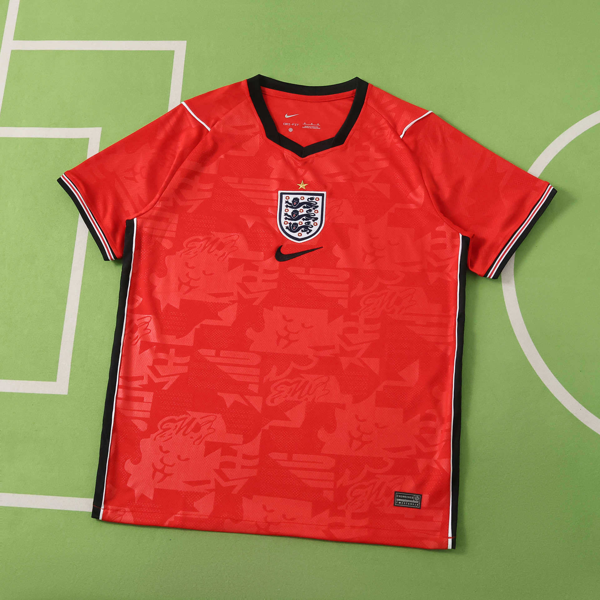 Camisola alternativa Inglaterra Mundial 2026 - Versão adepto 1
