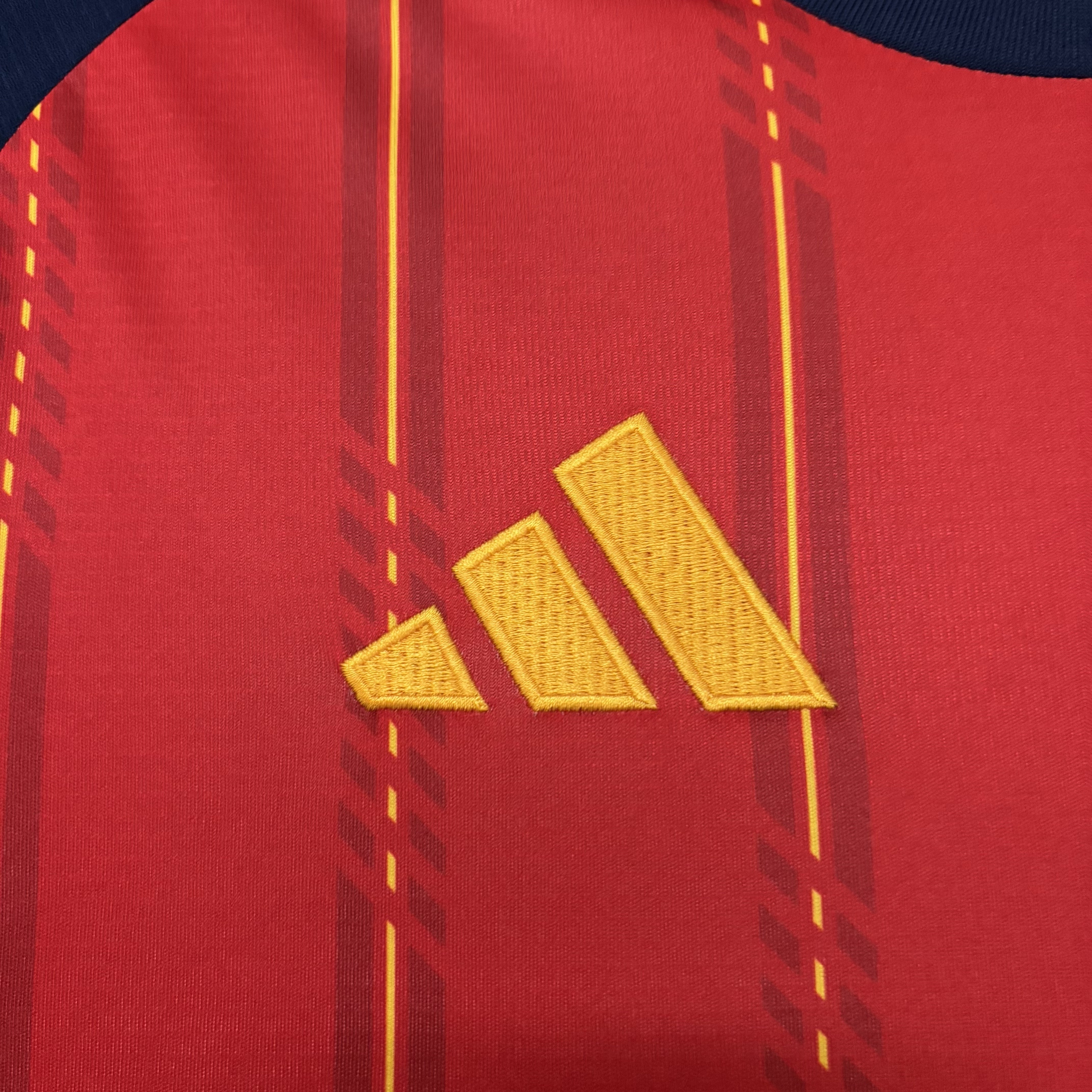 Camisola principal Espanha Mundial 2026 - Versão adepto 4