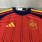 Camisola principal Espanha Mundial 2026 Manga comprida - Versão jogador - Thumbnail 9