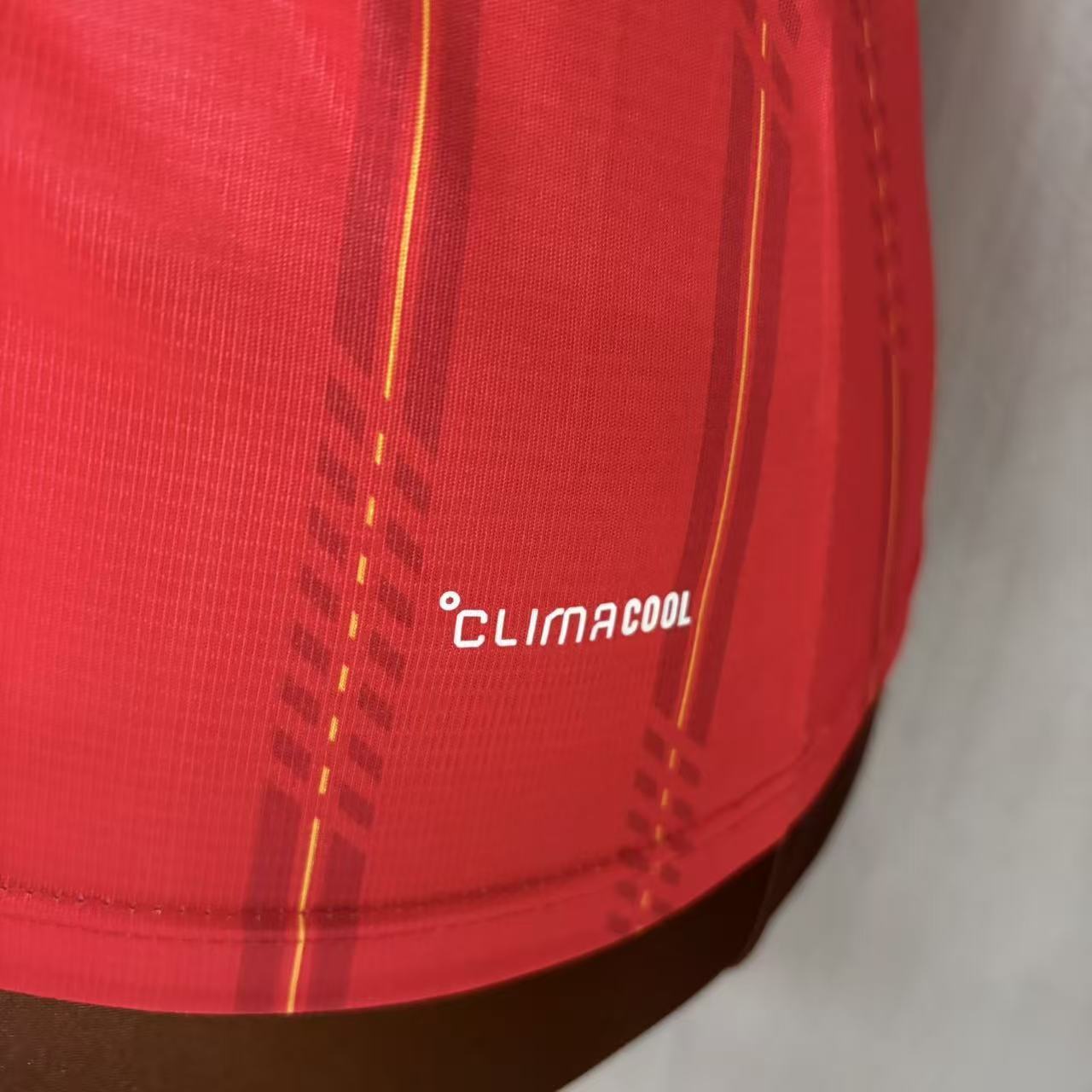 Camisola principal Espanha Mundial 2026 - Versão feminina 9