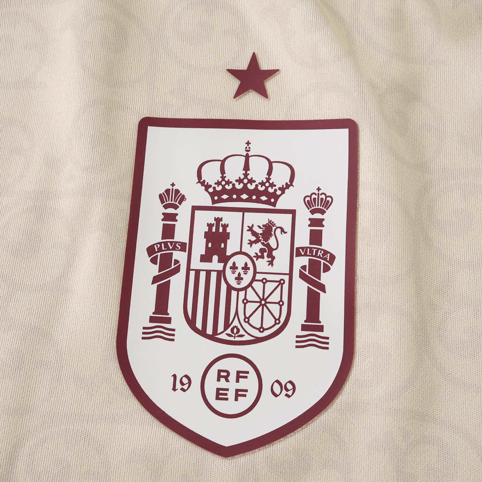 Camisola alternativa Espanha Mundial 2026 - Versão adepto 3