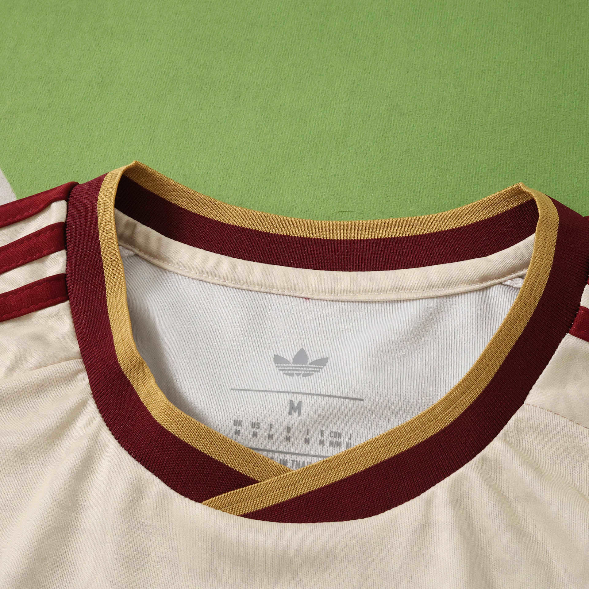 Camisola alternativa Espanha Mundial 2026 - Versão adepto 5