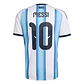 Camisola Principal Argentina Mundial 2026 - Messi 10 - Thumbnail 2