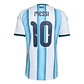 Camisola Principal Argentina Mundial 2026 - Messi 10 - Thumbnail 5