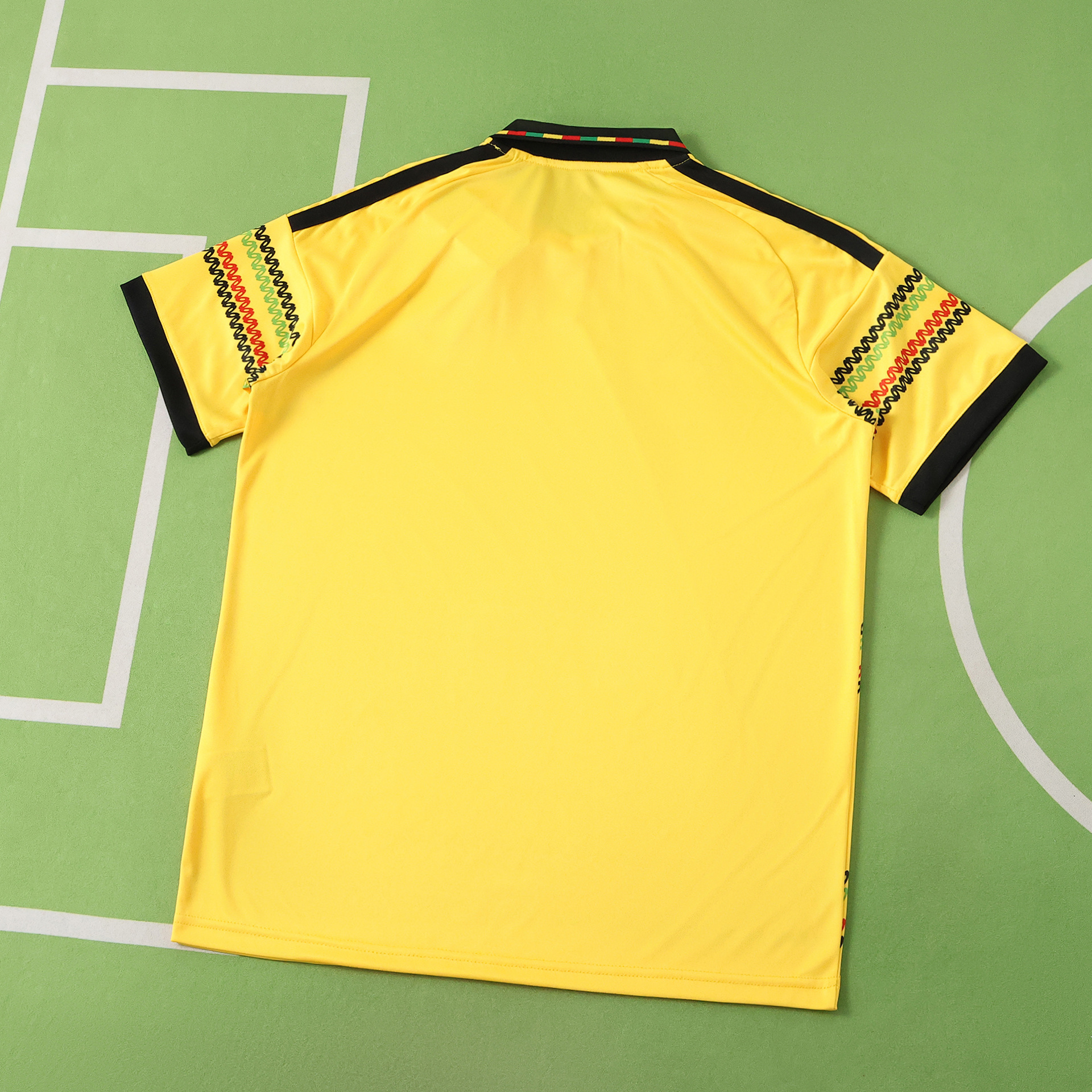 Camisola principal Jamaica Mundial 2026 - Versão adepto 2