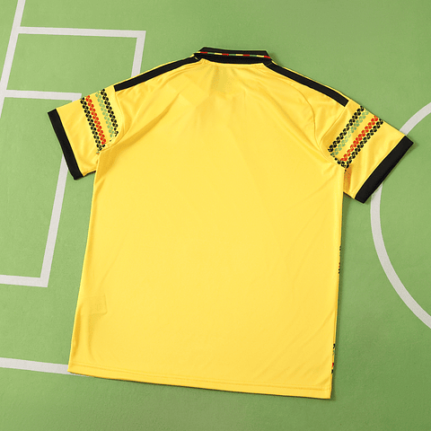 Camisola principal Jamaica Mundial 2026 - Versão adepto