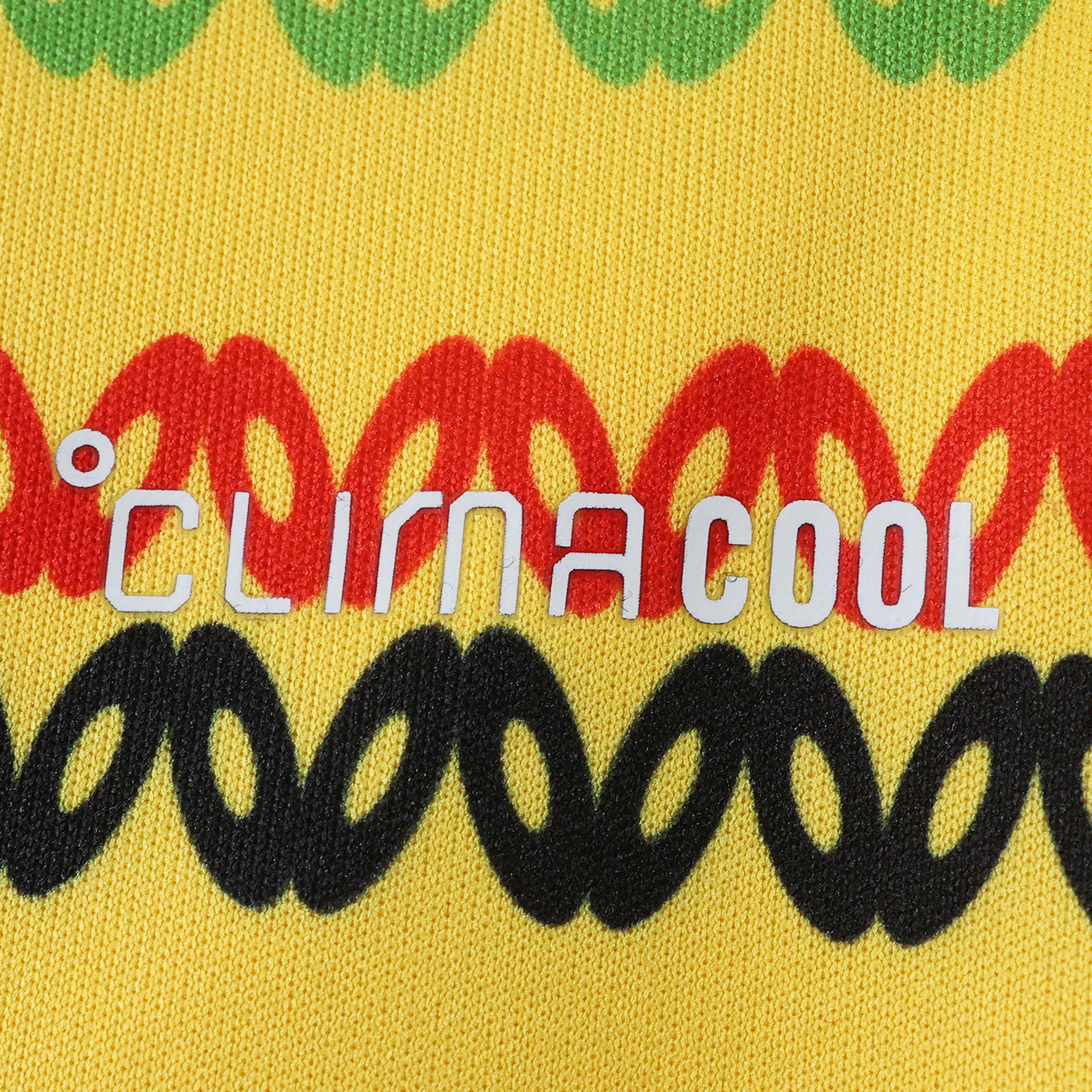 Camisola principal Jamaica Mundial 2026 - Versão adepto 9