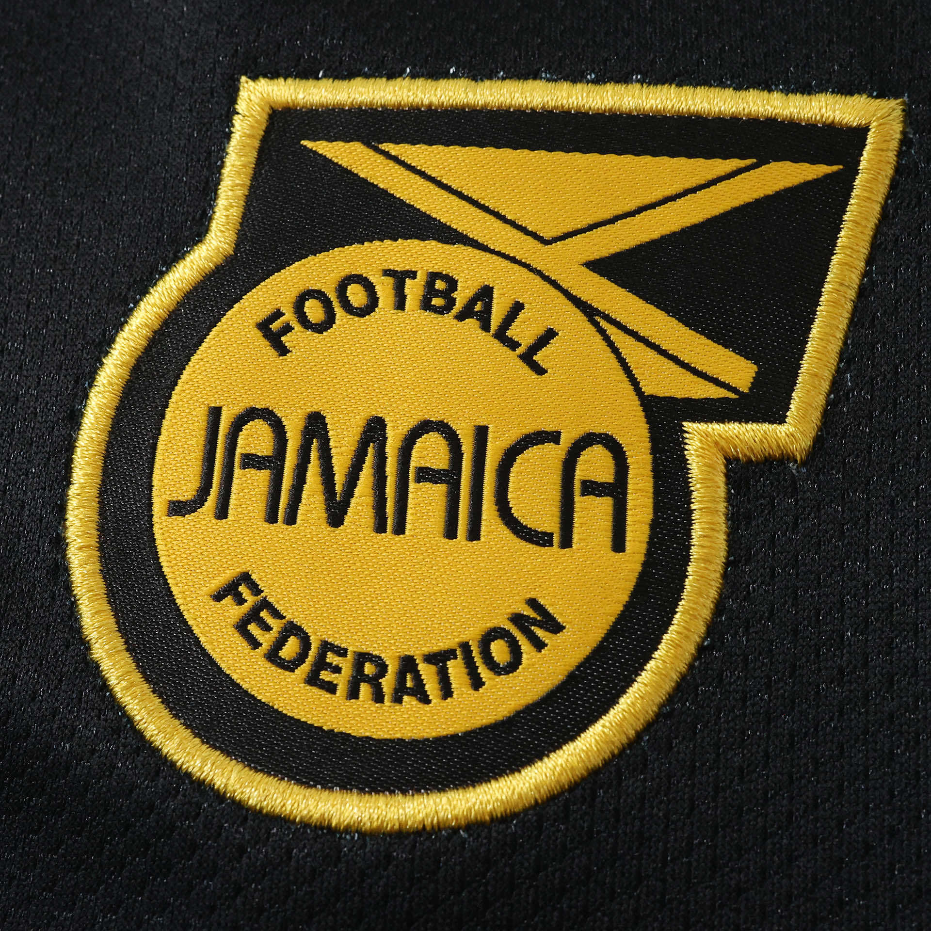 Camisola alternativa Jamaica Mundial 2026 - Versão adepto 3
