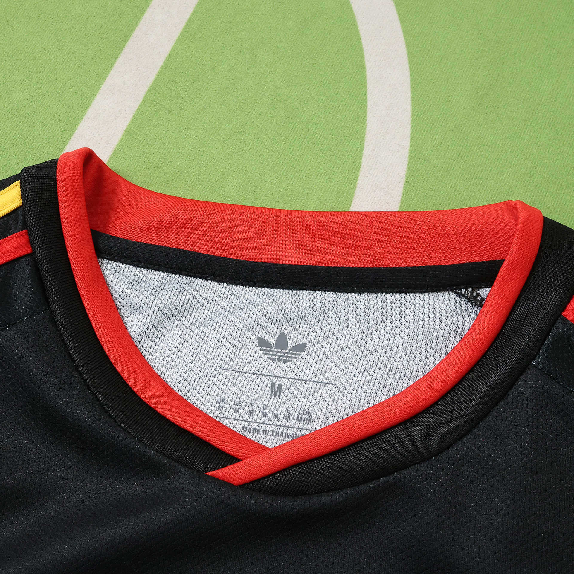 Camisola alternativa Jamaica Mundial 2026 - Versão adepto 5