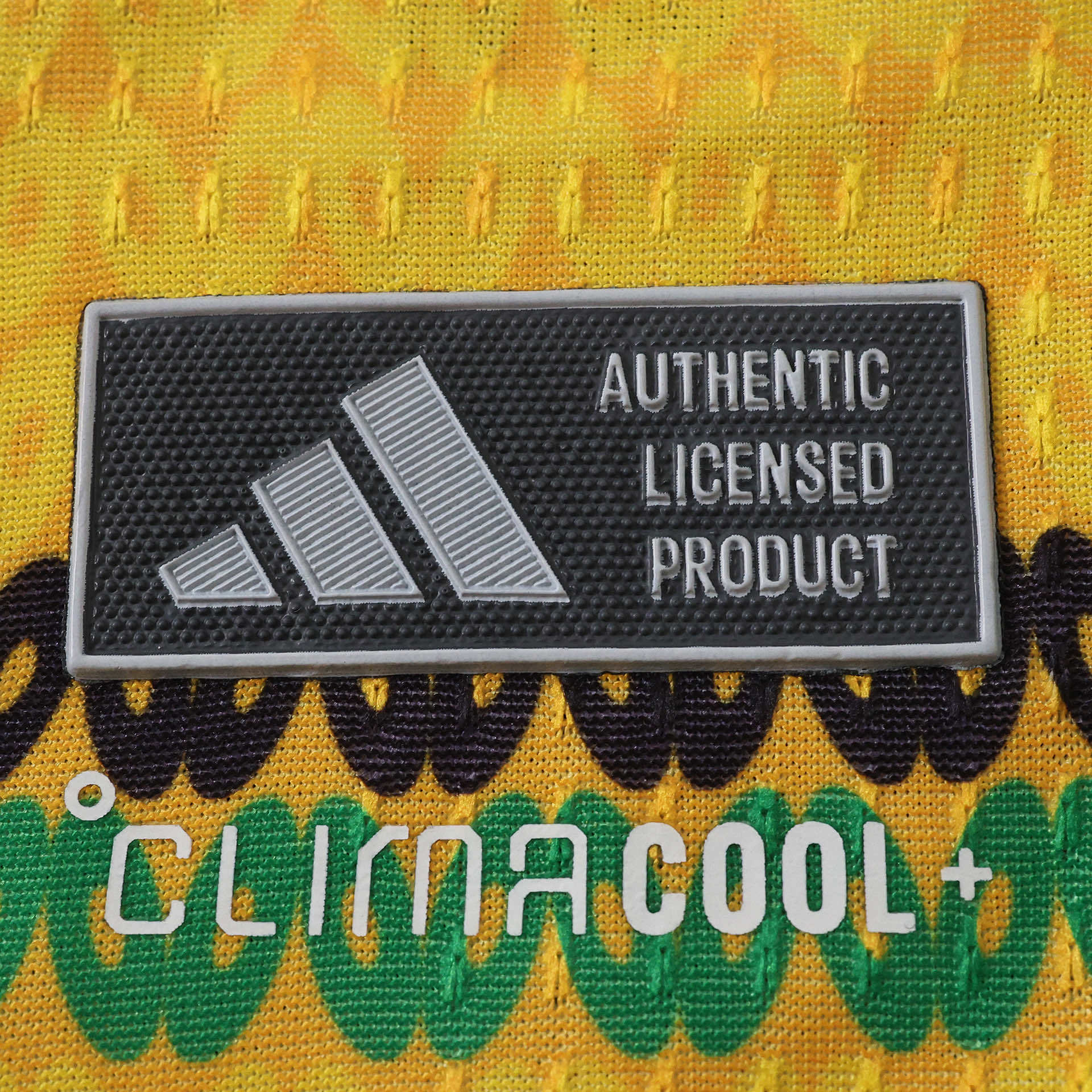 Camisola principal Jamaica Mundial 2026 - Versão jogador 7