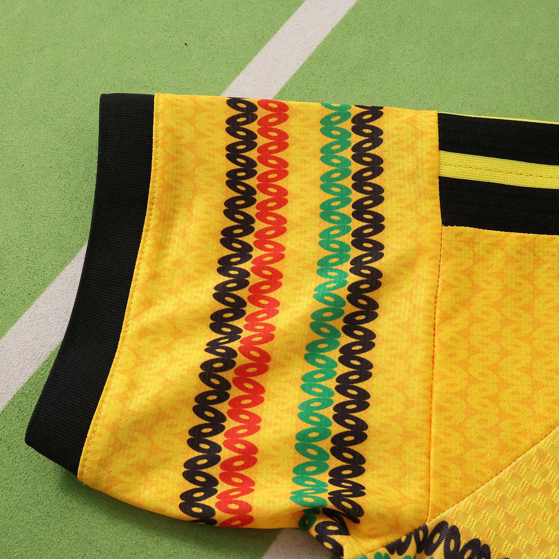 Camisola principal Jamaica Mundial 2026 - Versão jogador 9