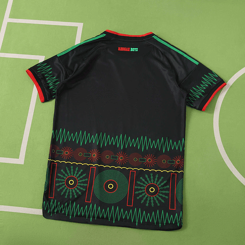 Camisola alternativa Jamaica Mundial 2026 - Versão jogador