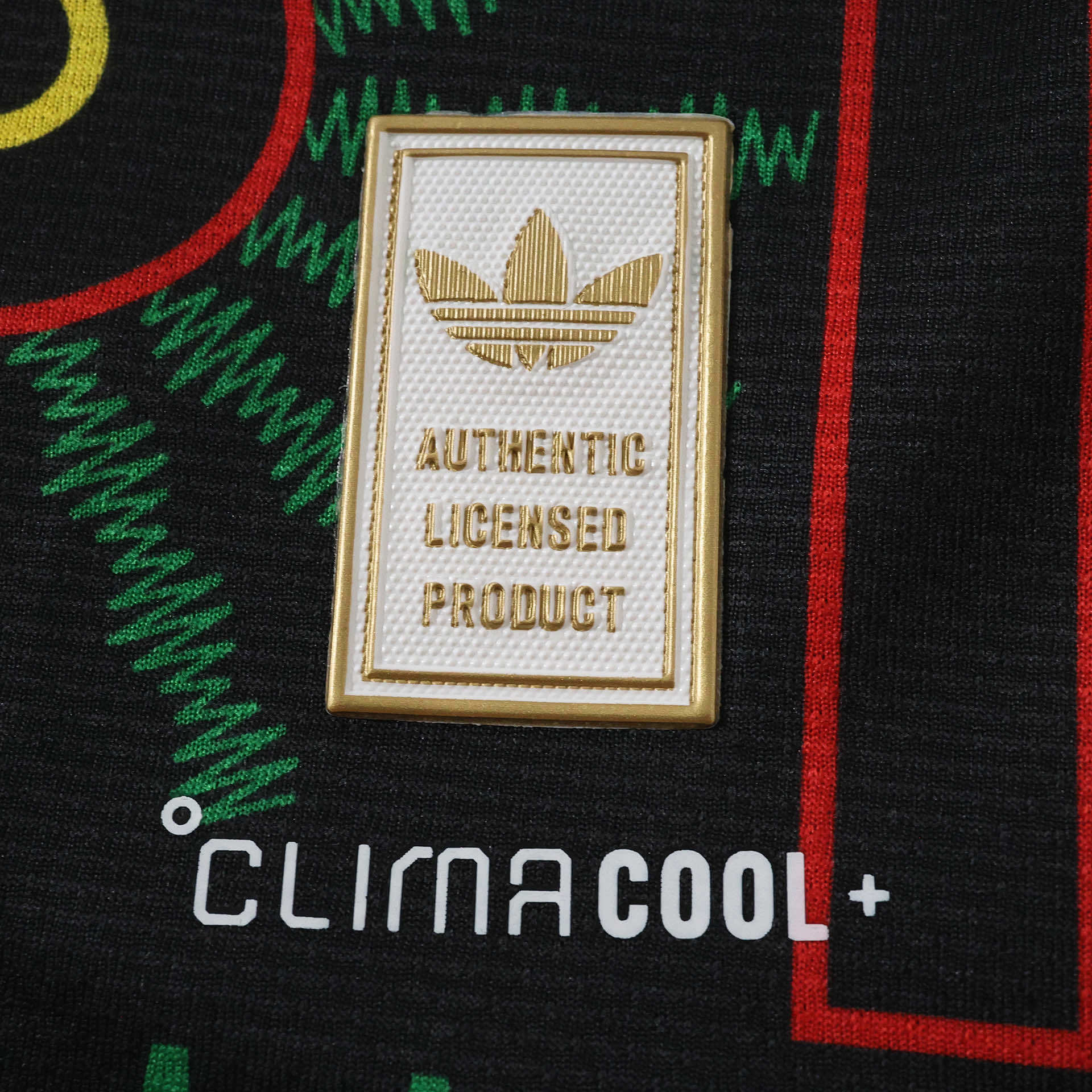 Camisola alternativa Jamaica Mundial 2026 - Versão jogador 10