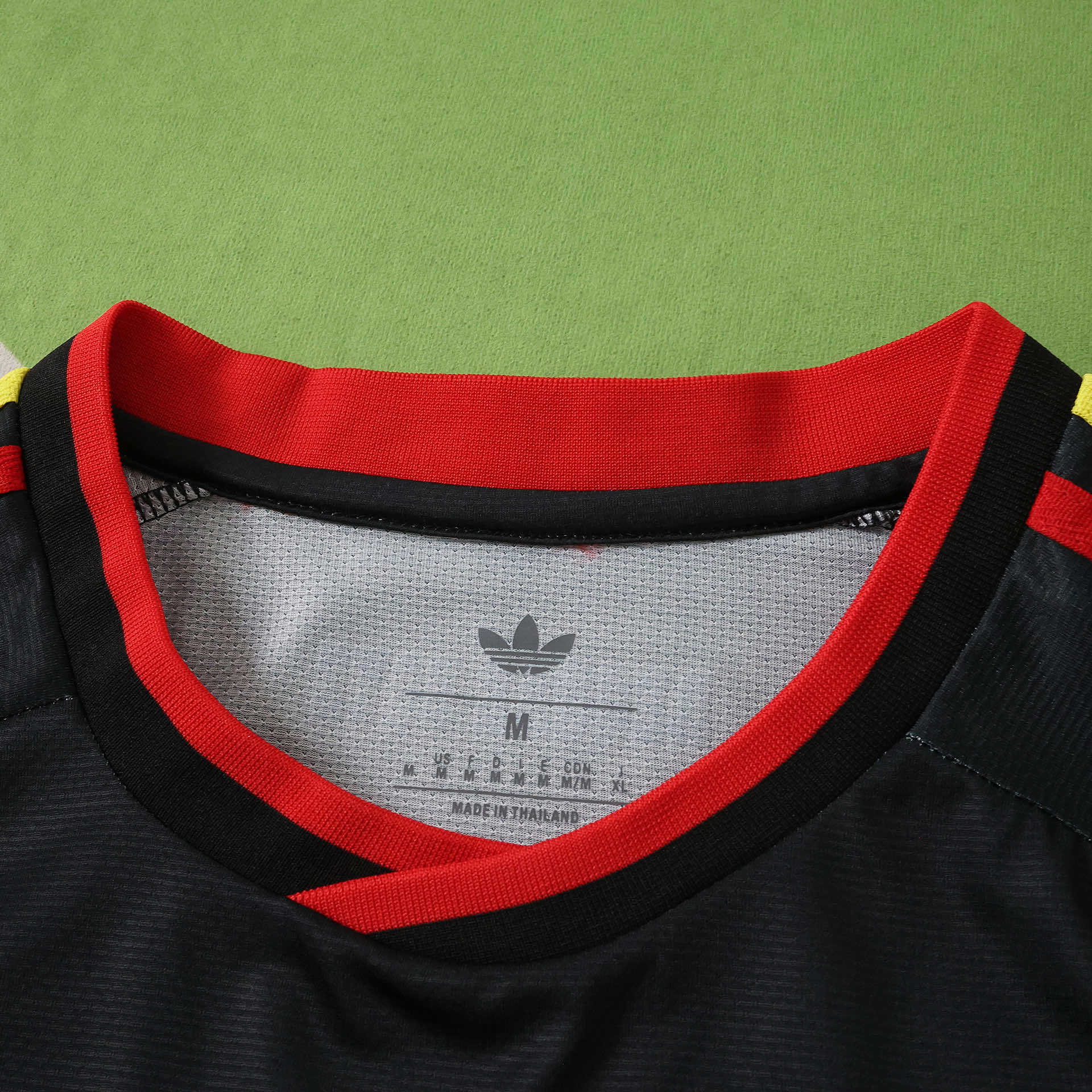 Camisola alternativa Jamaica Mundial 2026 - Versão jogador 5