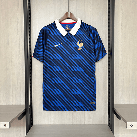 Camisola principal França Mundial 2026 - Versão adepto