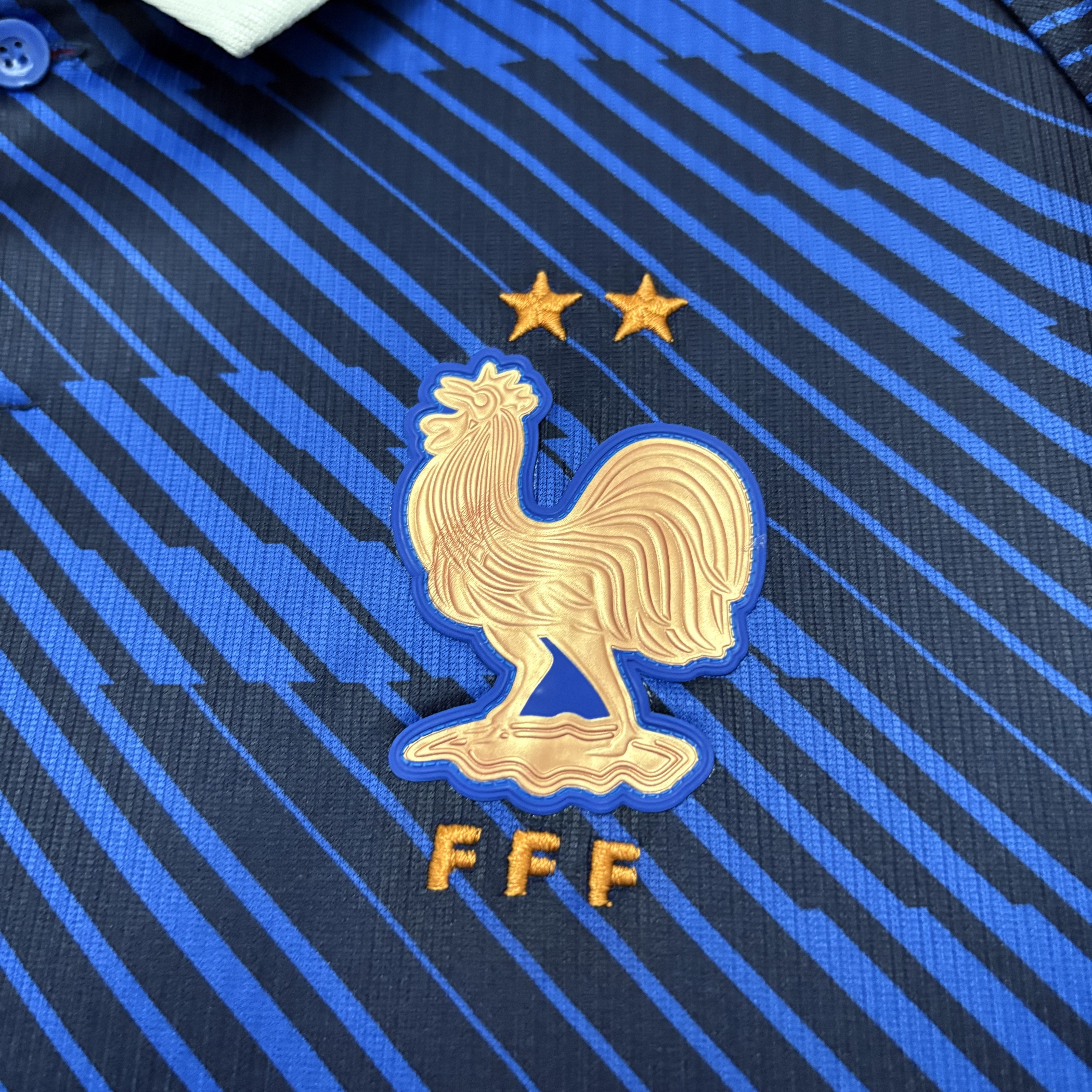 Camisola principal França Mundial 2026 - Versão adepto 3
