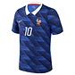 Camisola Principal França Mundial 2026 - Mbappe 10 - Thumbnail 6