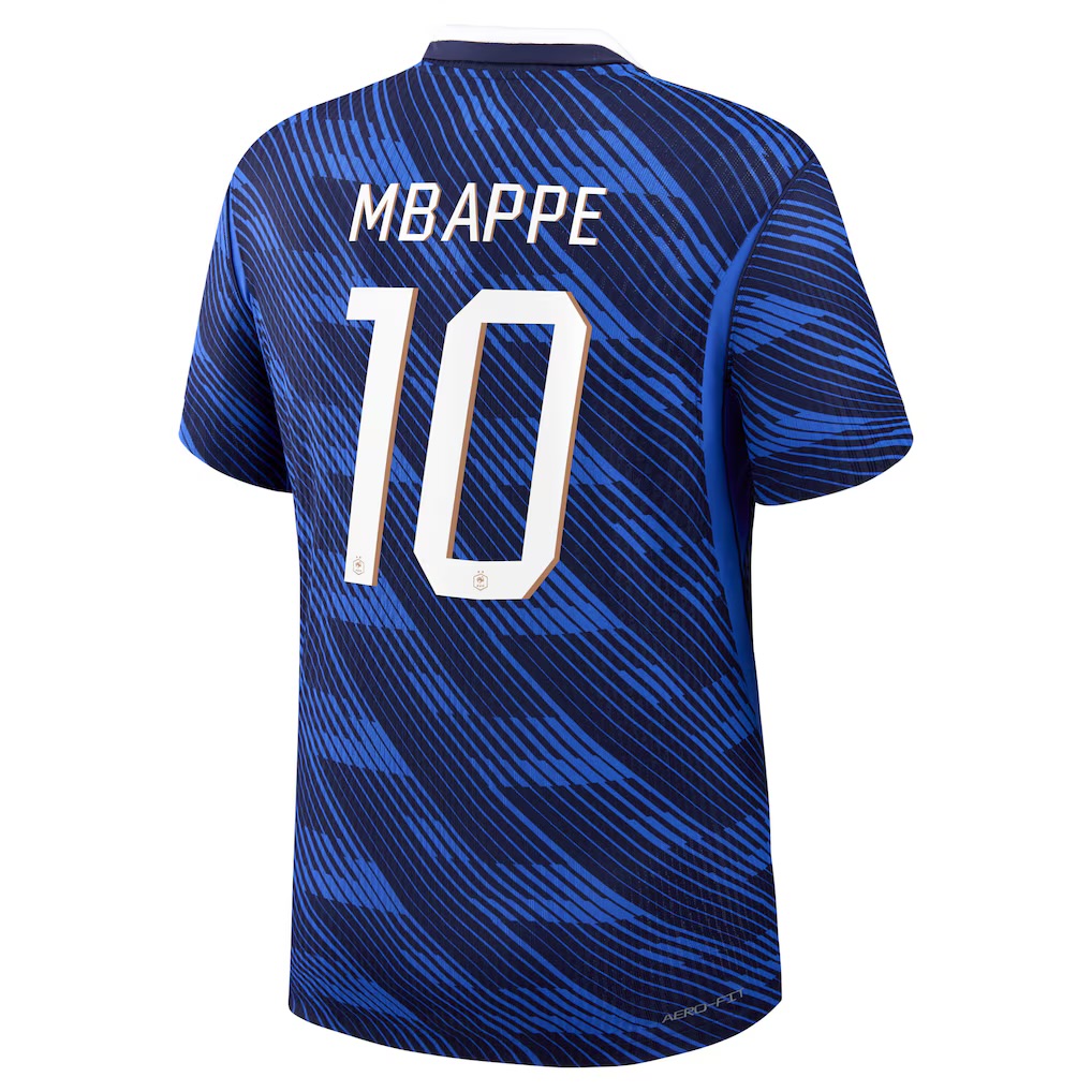 Camisola Principal França Mundial 2026 - Mbappe 10 5