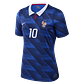 Camisola Principal França Mundial 2026 - Mbappe 10 - Versão feminina - Thumbnail 3