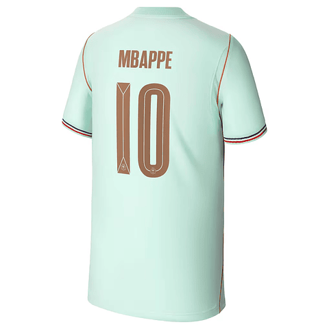 Criança - Camisola alternativa França Mundial 2026 - Mbappe 10