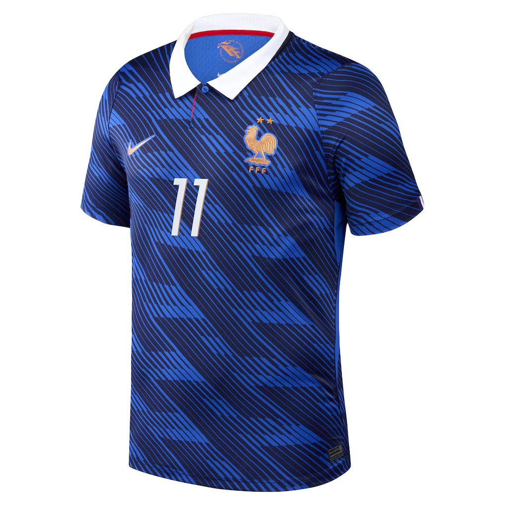 Camisola Principal França Mundial 2026 - Olise 11 3