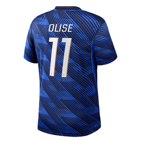 Camisola Principal França Mundial 2026 - Olise 11