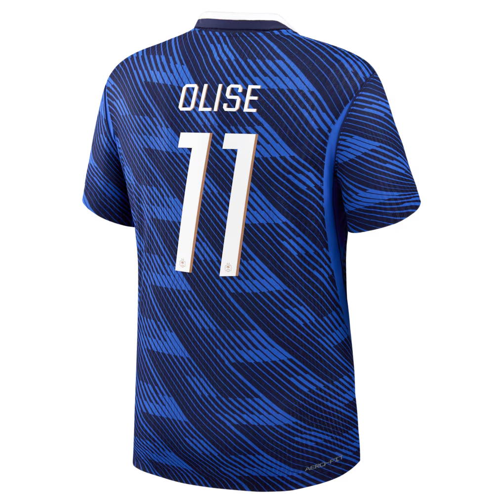 Camisola Principal França Mundial 2026 - Olise 11 5