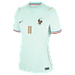 Camisola alternativa França Mundial 2026 - Olise 11 - Versão feminina - Thumbnail 3