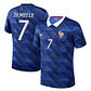 Camisola Principal França Mundial 2026 - Dembele 7 - Thumbnail 1