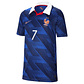 Criança - Camisola principal França Mundial 2026 - Dembele 7 - Thumbnail 3