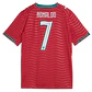 Criança - Camisola principal Portugal Mundial 2026 - Ronaldo 7 - Thumbnail 2