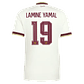 Camisola alternativa Espanha Mundial 2026 - Lamine Yamal 19 - Thumbnail 2