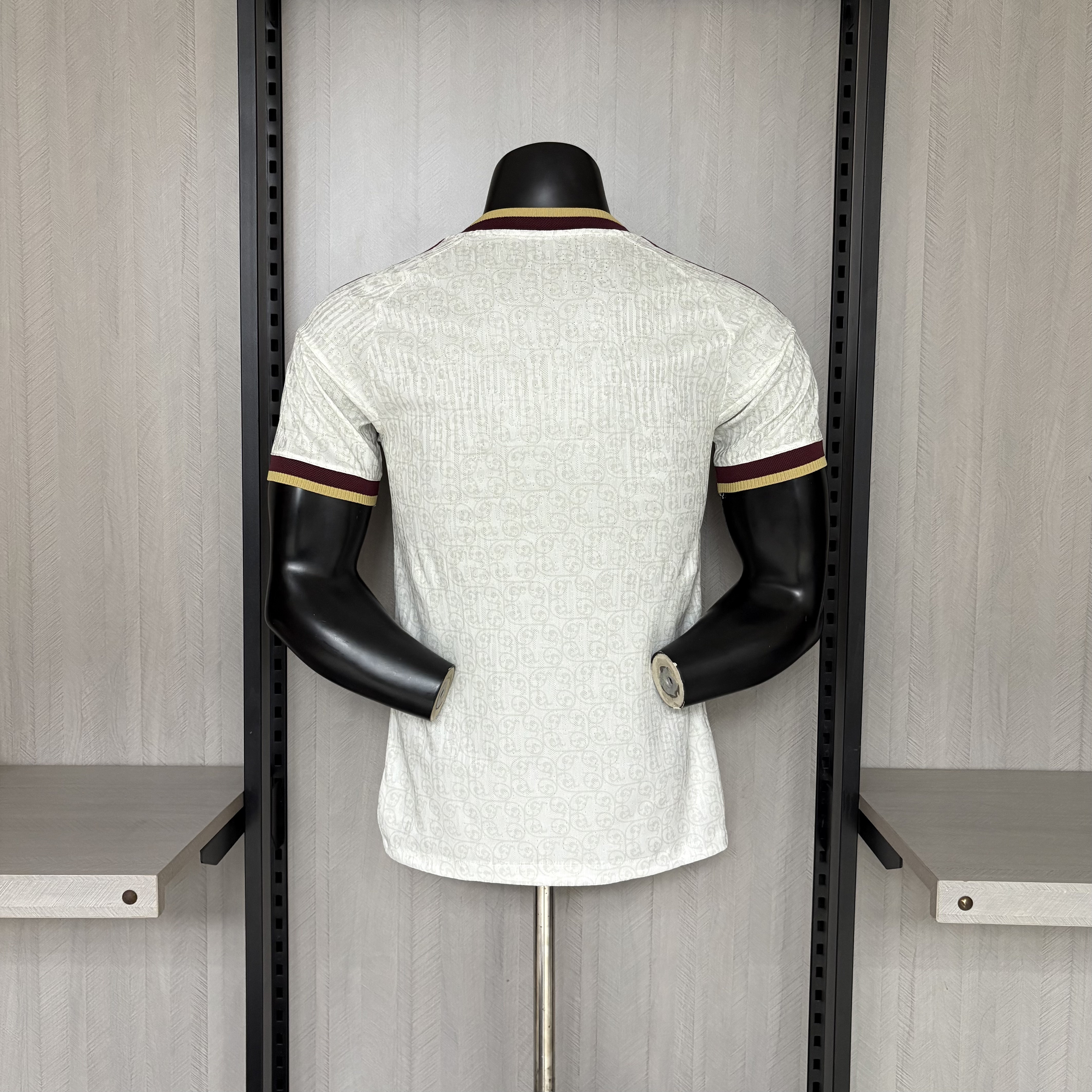 Camisola alternativa Espanha Mundial 2026 - Versão jogador 2