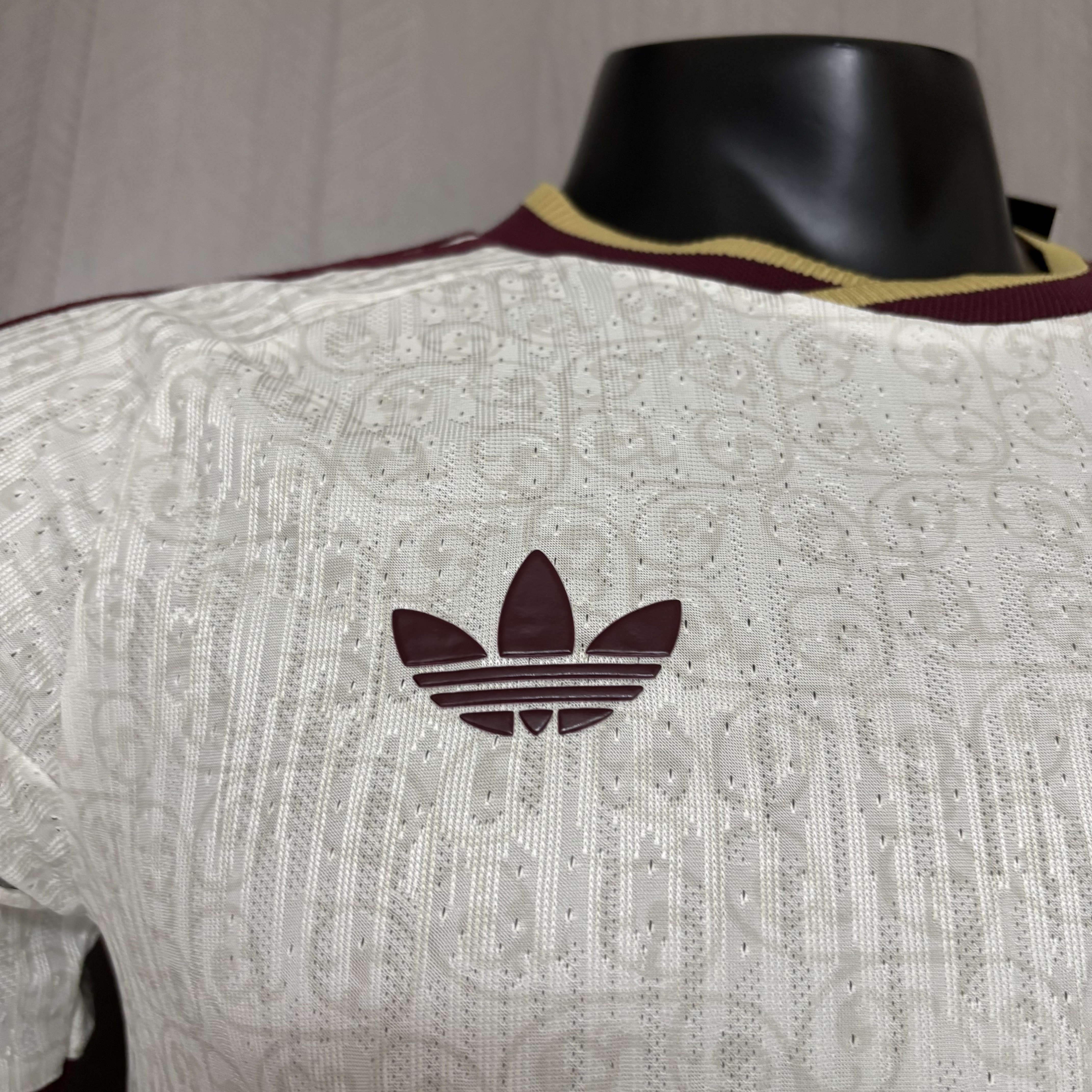 Camisola alternativa Espanha Mundial 2026 - Versão jogador 4