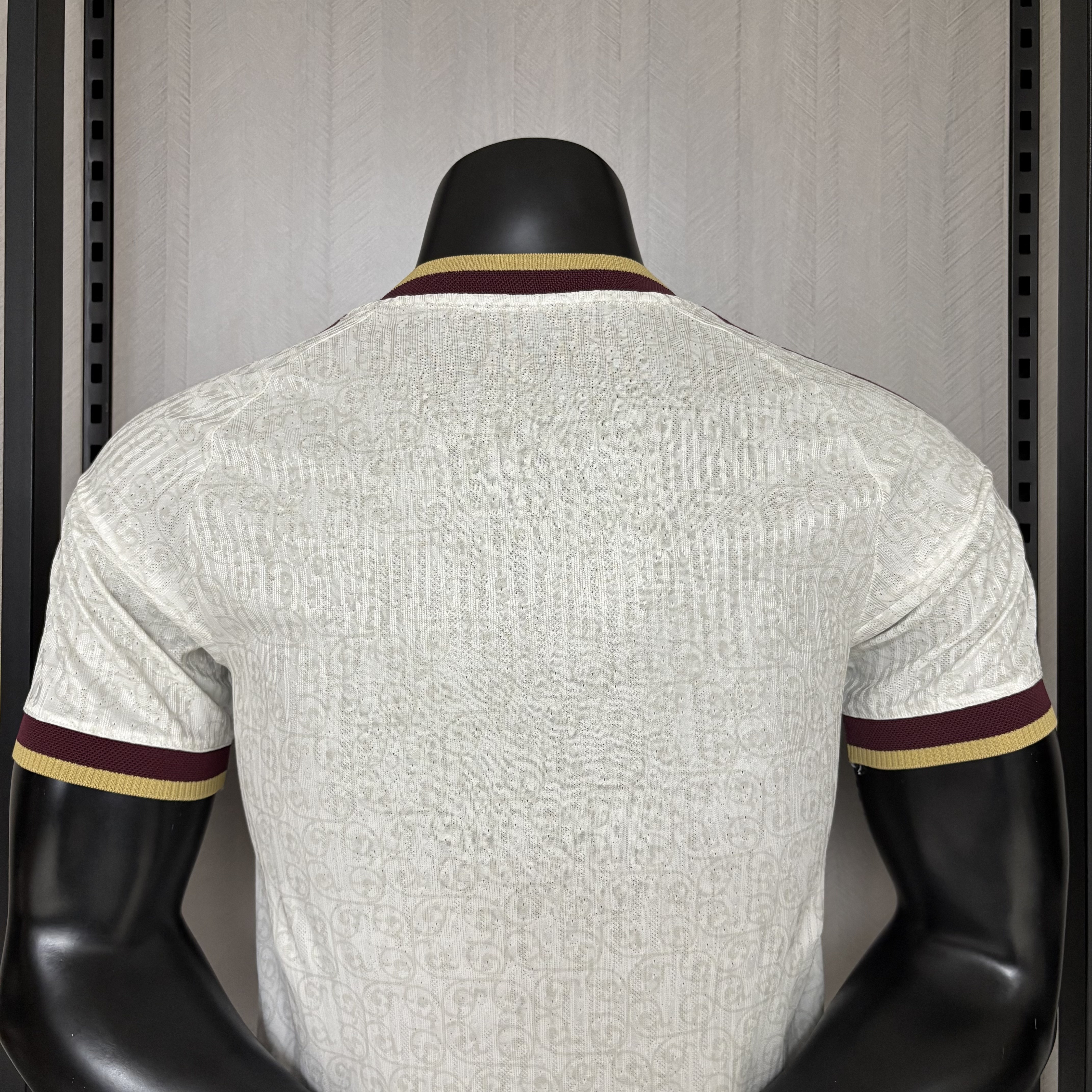 Camisola alternativa Espanha Mundial 2026 - Versão jogador 9