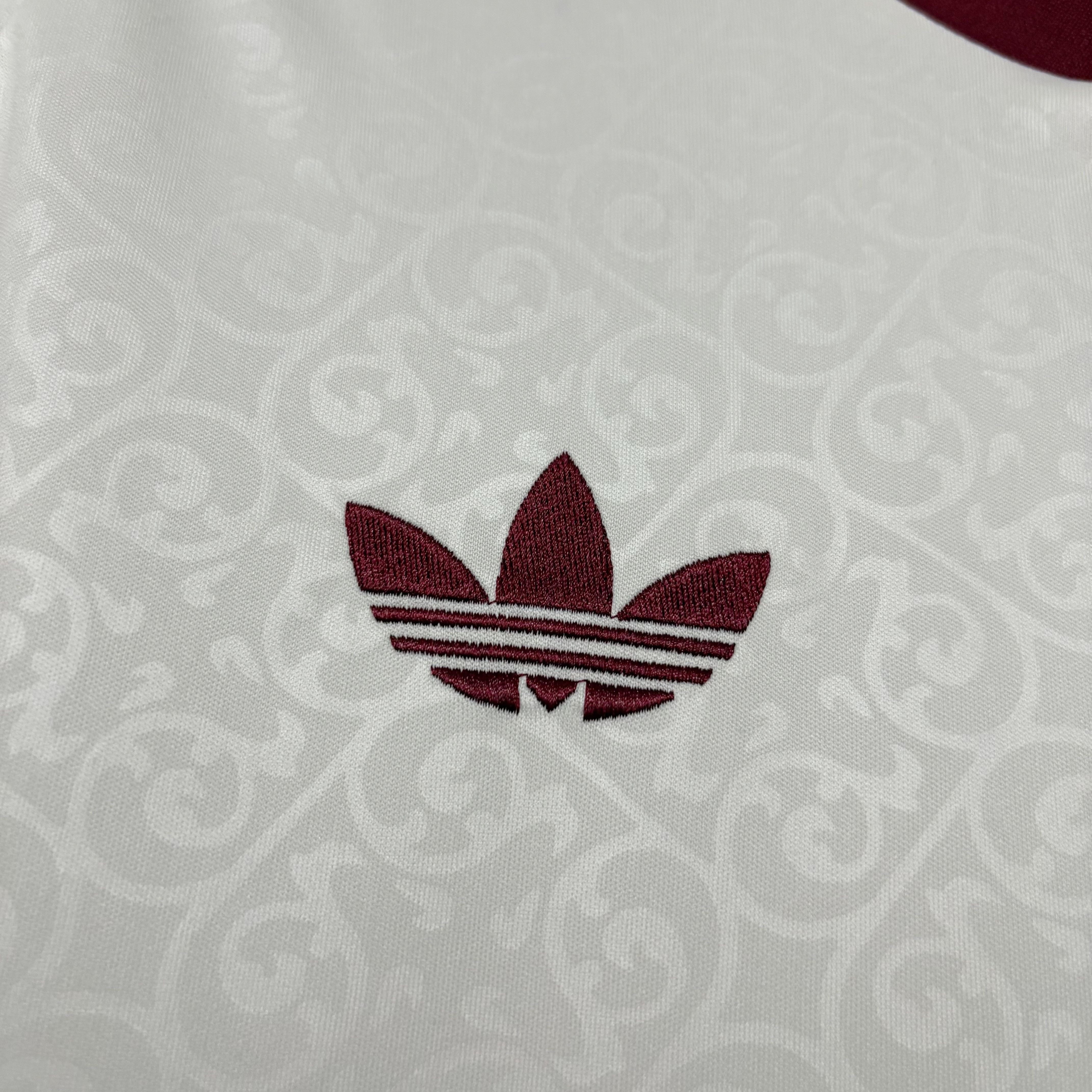 Camisola alternativa Espanha Mundial 2026 - Versão adepto 4