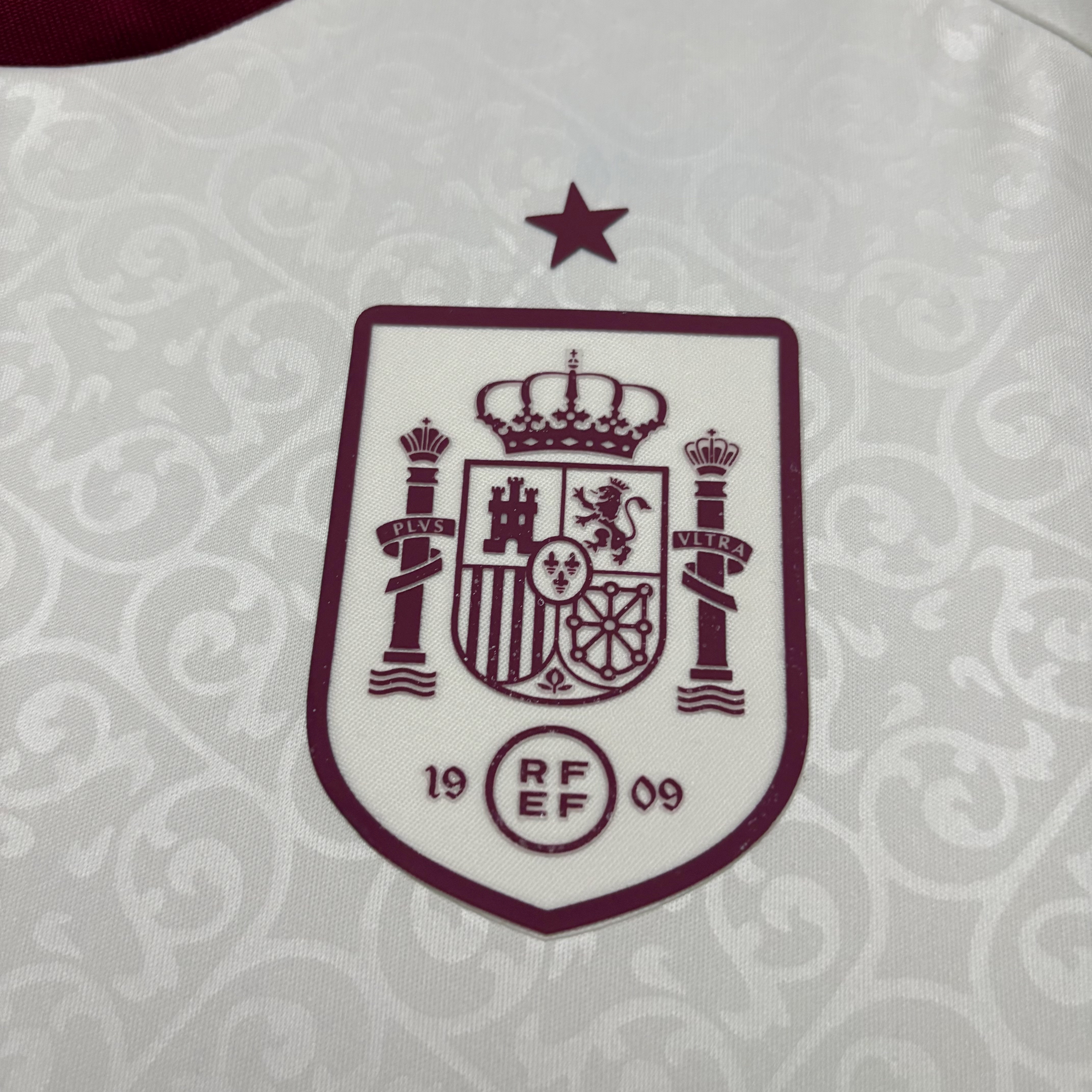 Camisola alternativa Espanha Mundial 2026 - Versão adepto 3