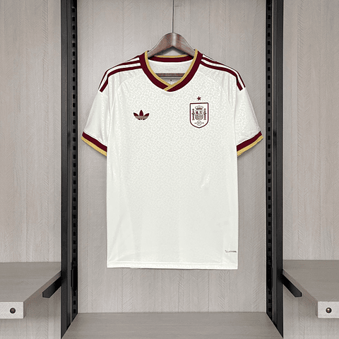 Camisola alternativa Espanha Mundial 2026 - Versão adepto