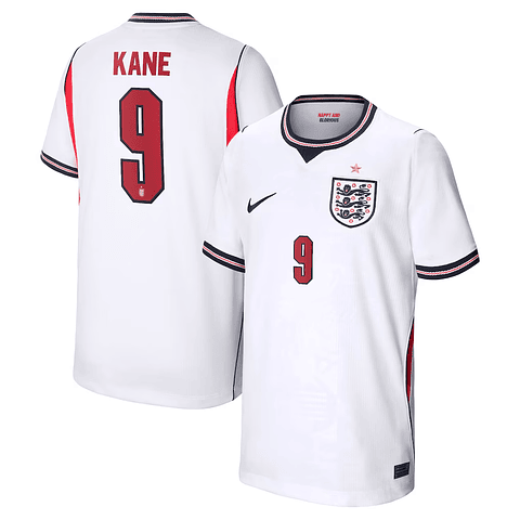 Criança - Camisola principal Inglaterra Mundial 2026 - Kane 9